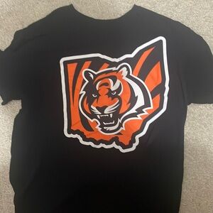 NFL bengals shirt men’s or women’s